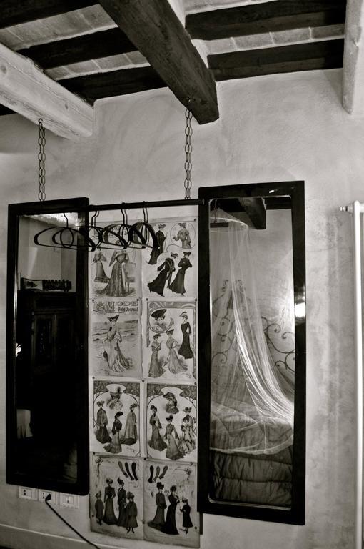 Pomarancio Bnb Saludecio ห้อง รูปภาพ