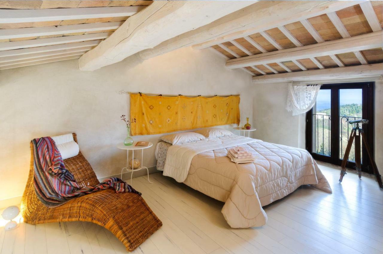 Pomarancio Bnb Saludecio ภายนอก รูปภาพ