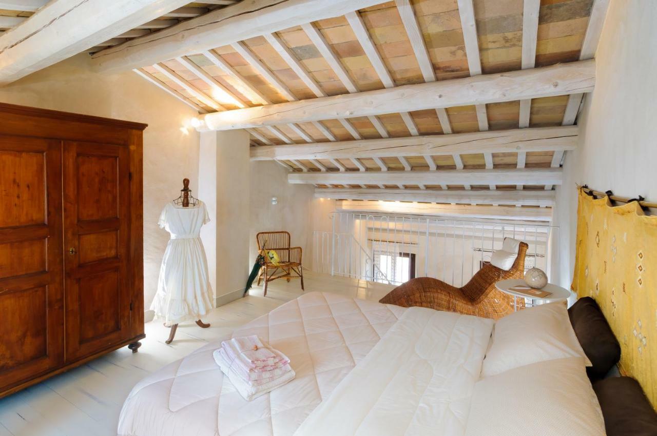 Pomarancio Bnb Saludecio ภายนอก รูปภาพ